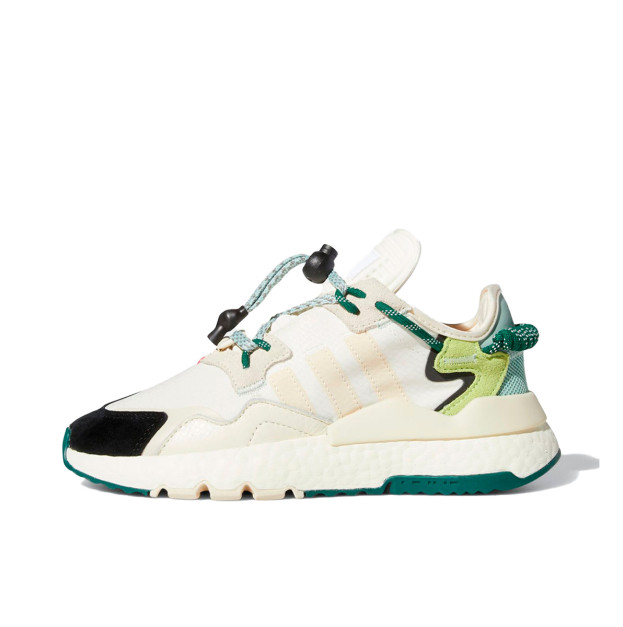 Adidas Nite Jogger Beyonce Ivy Park Ecru Tint Off White S29038