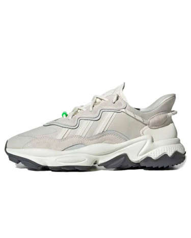 Adidas Ozweego Off White Grey Five EG8354
