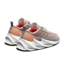 Adidas Sharks Grey & White