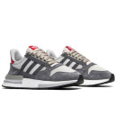 Adidas ZX 500 RM Grey Four Scarlet B42204