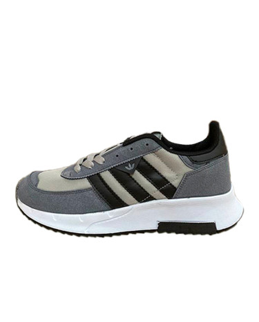 Adidas Lite Boost White Grey Black