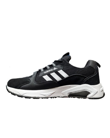 Adidas Super Racer Black White