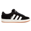 Adidas Campus Black White Winter 2 З ХУТРОМ