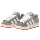 Adidas Campus Dark Grey White Winter З ХУТРОМ