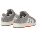 Adidas Campus Dark Grey White Winter З ХУТРОМ
