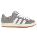 Adidas Campus Dark Grey White Winter З ХУТРОМ