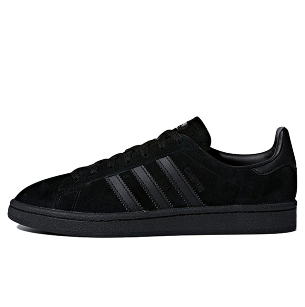 Adidas Campus Total Black CQ2071
