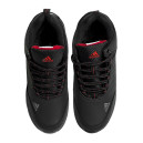 Adidas Black Red Gore-Tex Winter З ХУТРОМ