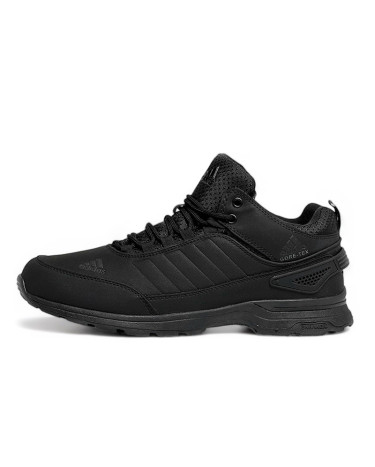 Adidas Gore-Tex Black Winter With FUR