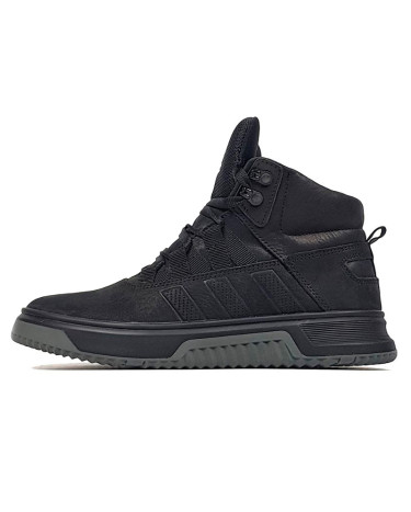 Adidas Posturo Design Boots Black Winter З ХУТРОМ