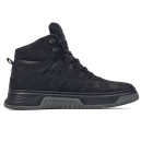 Adidas Posturo Design Boots Black Winter З ХУТРОМ