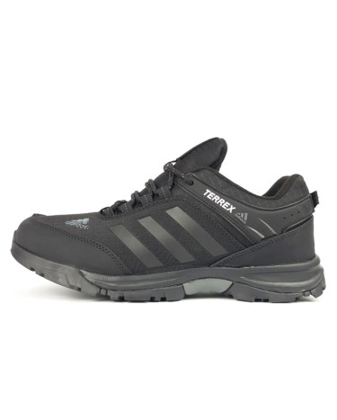 Adidas Terrex Swift Black Winter З ФЛІСОМ