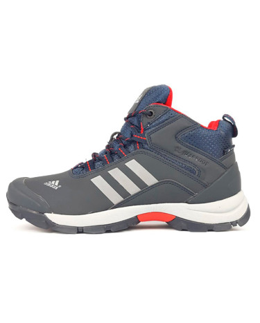 Adidas Climaproof High Navi Red Winter З ХУТРОМ