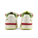 Adidas Forum Low x Dr. Seuss The Grinch Cream White ID3512