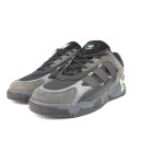 Adidas Niteball 2.0 Black Grey Green З ХУТРОМ