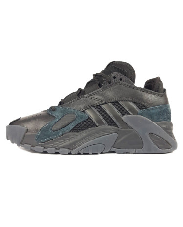 Adidas Streetball Black Winter З ХУТРОМ