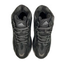 Adidas Yeezy Boost 700 High Black Winter З ХУТРОМ