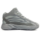 Adidas Yeezy Boost 700 High Grey Winter З ХУТРОМ