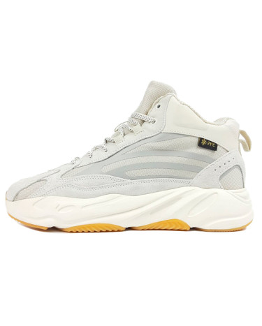Adidas Yeezy Boost 700 High White Grey Winter З ХУТРОМ
