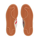 Adidas Campus 00s Crystal White Scarlet GY0037