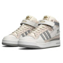Adidas Forum 84 Hight Cream Beige Pink