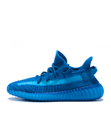 Adidas Yeezy Boost 350 V2 All Blue